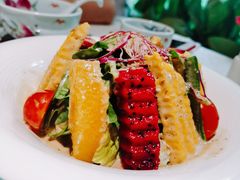 水果蔬菜色拉-维园悦谱·海派家常菜(乌鲁木齐南路店)