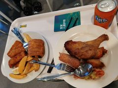 大鸡腿-宜家·瑞典风味餐厅(三桥店)
