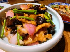老太原过油肉-请晋·山西餐社(好运街店)