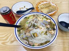 -面道赞宁海海鲜面(迎凤街店)