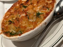 奶酪焗龙虾意粉-Wolfgang’s Steakhouse 沃夫冈牛排馆(上海白玉兰广场店)