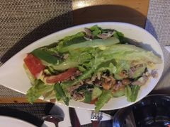山色西餐厅-山色柴火烤披萨·原切牛扒