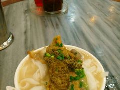 五彩鱼蛋粉-明兴正宗潮州五彩鱼蛋粉面(中山六路店)