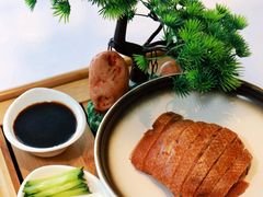 松鹤香酥鸭四品-松鹤楼·非遗·苏帮菜(融科店)