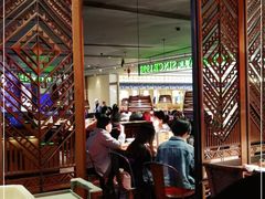 大堂-外婆家(天河领展店)