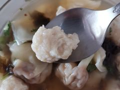 -手劲鱼丸馄饨铺(哈一百店)