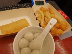 -华夏良子·足道SPA艾灸(三里屯店)