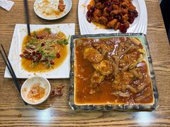 -丰顺烧烤家常菜(台东店)