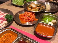 -西塔老太太泥炉烤肉(北京亚运村店)