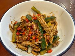 -传统菜农庄(皇姑路店)