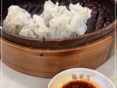 -宝华园百年老字号烧麦