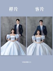 -雪中彩影婚纱摄影·微光艺术中心