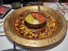 -哥老官重庆美蛙鱼头(宝山龙湖店)