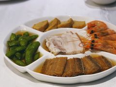 糟味拼盘-老人和饭店(淮海中路店)