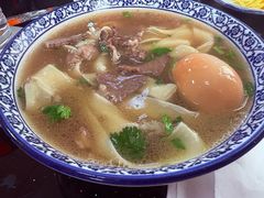 -十二忠手拉面(五福店)