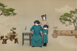 -芒果树国际儿童摄影(月亮河店)