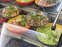 -阿度烧烤牛火锅(梧田店)