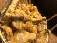 炸酥肉-盡膳口福跷脚牛肉火锅(合生汇购物中心店)