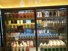 -一鸣真鲜奶吧(万地店)