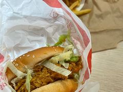 -麦当劳(宜安广场店)