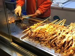 -正新鸡排·炸鸡烧烤(中原店)
