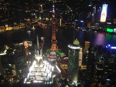 -上海环球金融中心云端足球盛典