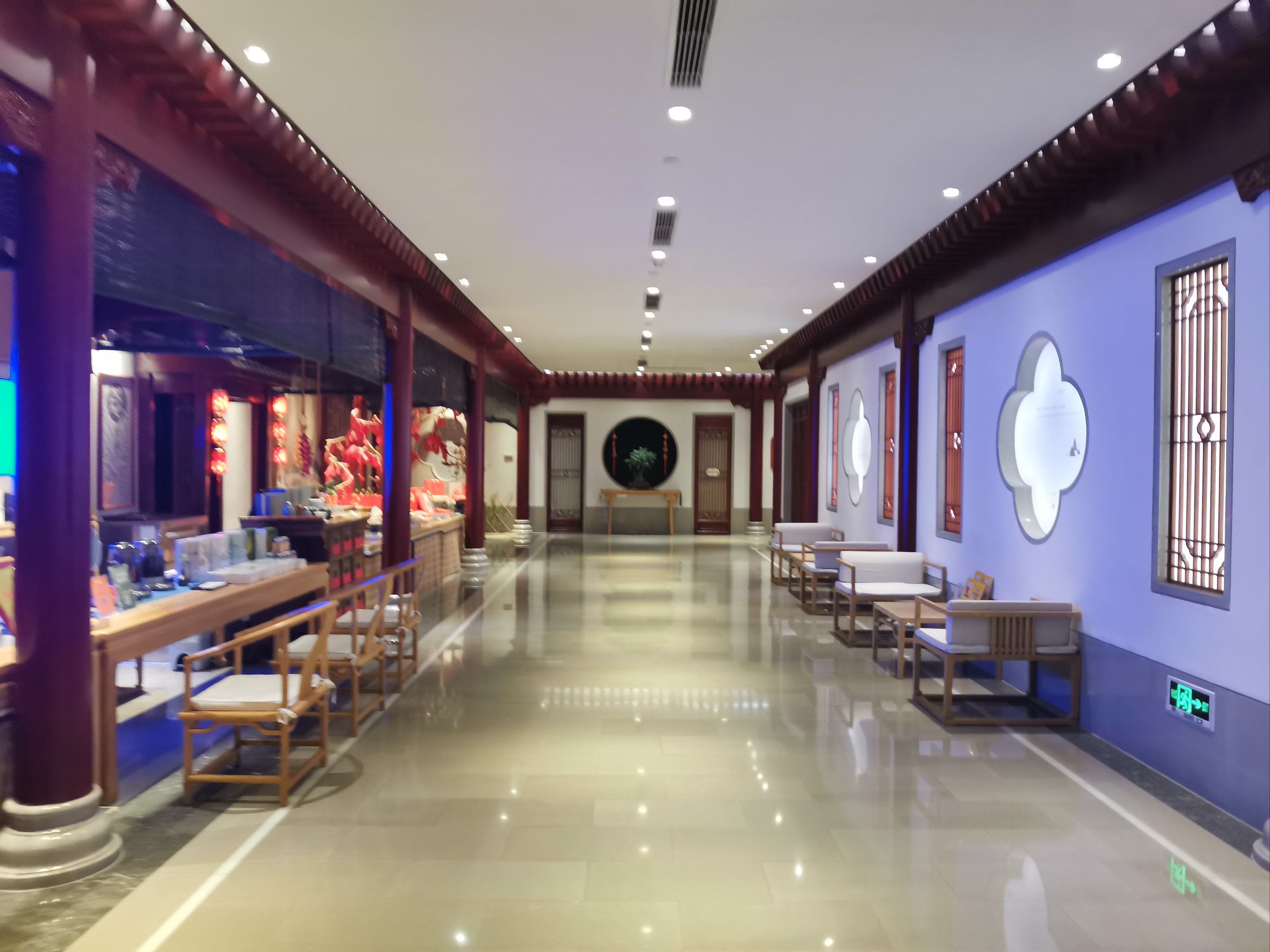 新绎七修酒店 古韵内敛传统大气
