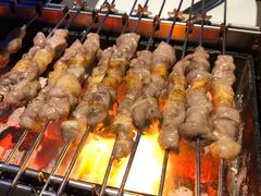-很久以前羊肉串(打浦路店)