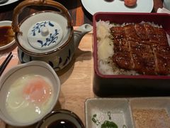 鳗鱼饭-山葵家·创意料理(宁波来福士店)