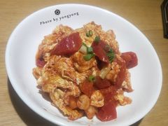 贝丁西红柿炒蛋-吕氏疙瘩汤·海鲜新鲁菜(凯德mall新都心店)