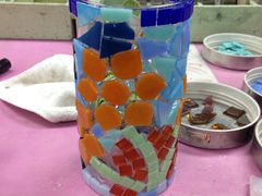 -瓦匠工社·马赛克·积木拼图·亲子手工DIY