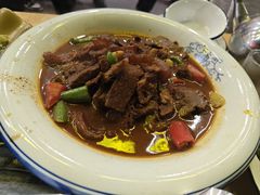 -华顺土菜馆(洪岗路店)