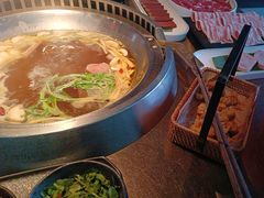 -辣伍鲜毛肚老火锅(元一店)