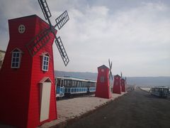 -盐湖景区