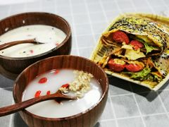 -冷峰马家鸡蛋牛奶醪糟(八朗学五巷店)