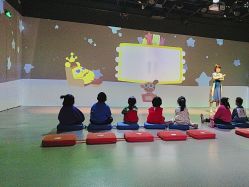 -小鸡哆哆故事屋·儿童乐园(嘉里城店)