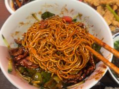 -王繁星面馆(西安熙地港店)