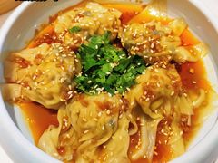 红油抄手-盛世名点(客世界店)