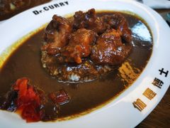 -伽喱博士 Dr.CURRY咖喱饭(太阳宫咖喱店)