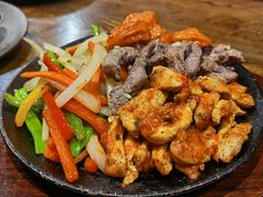 法基塔-Q MEX 库迈墨西哥餐吧(中骏世界城店)