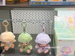 -泡泡玛特POPMART(黄岛新城吾悦店)