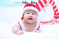 -宝贝日记专业儿童摄影(南坪店)