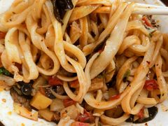 -王菊美食街·王菊面馆(总店)