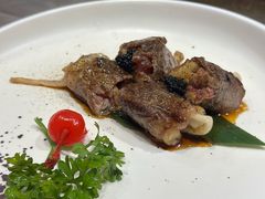 牛肉卷卷鹅肝-大神太神·铁板烧(七宝领展广场店)