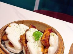 -喜势点·糖沙翁手工茶点·本地人茶居(永庆坊店)