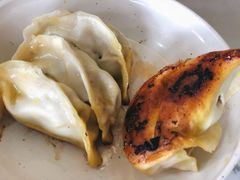 锅贴-蒋家桥饺面店(四望亭路店)