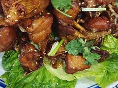 -八两八金·莱芜特色炒鸡(市南漳浦路店)