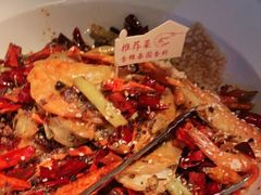 香辣泰国香虾-胡桃里音乐酒馆(罗湖HALO广场店)