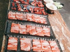 -九记潮汕现切鲜牛肉自助火锅(新开铺店)