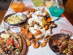 -Dampa Seafood Grill - Dubai